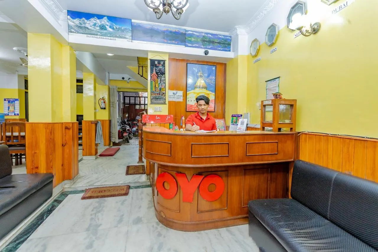 Oyo 807 Hotel Grand Tokyo Kathmandu