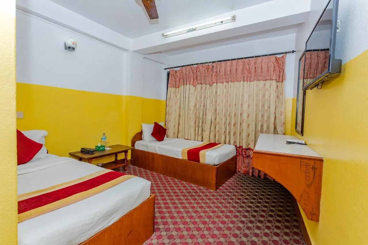 Oyo 807 Hotel Grand Tokyo Kathmandu 3*,