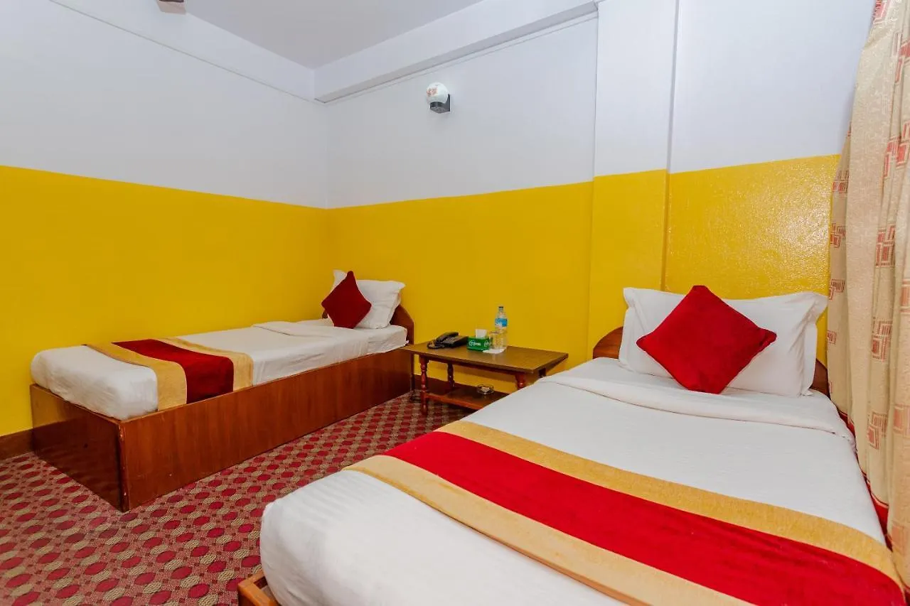 Oyo 807 Hotel Grand Tokyo Kathmandu