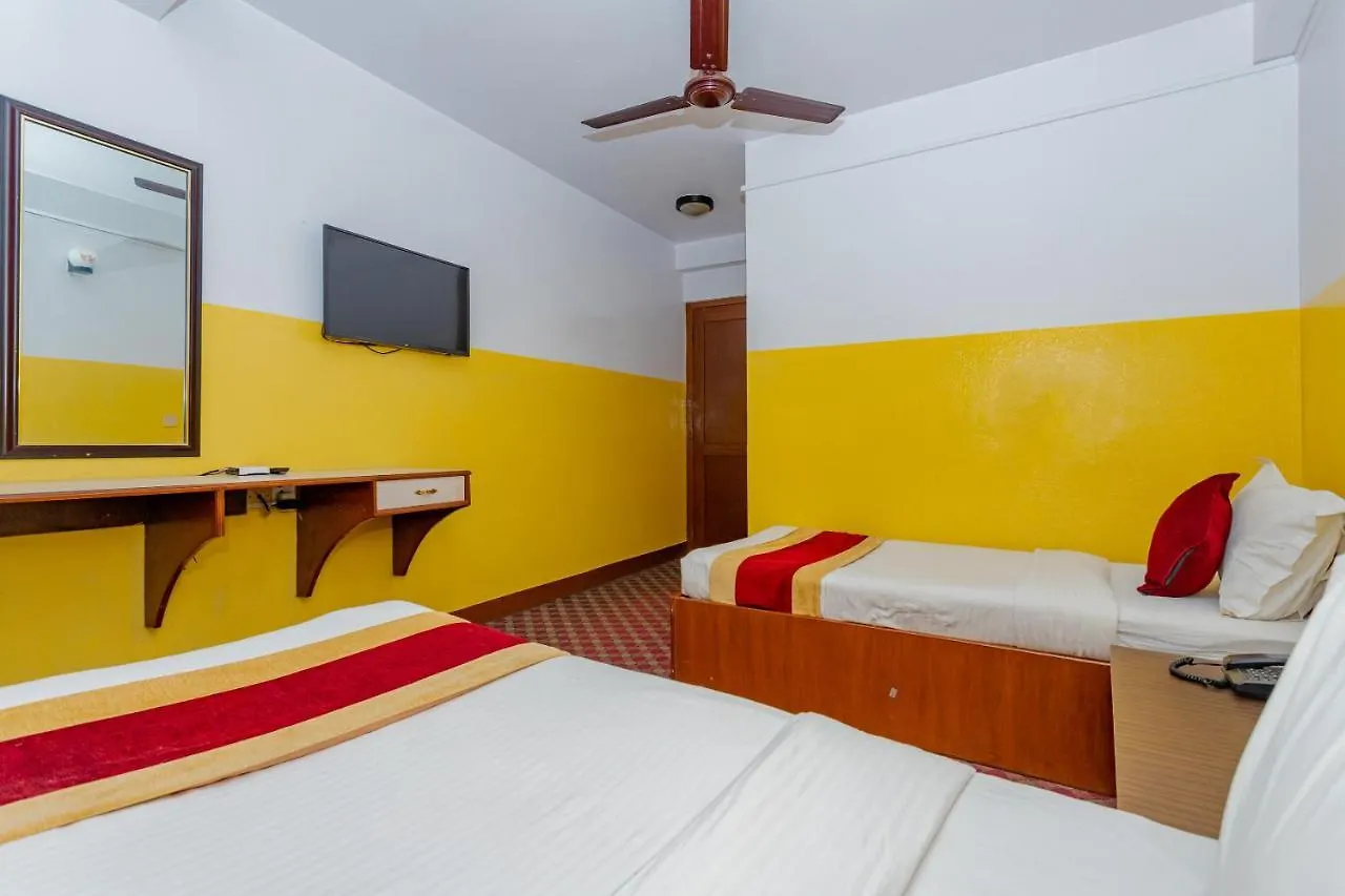 Oyo 807 Hotel Grand Tokyo Kathmandu