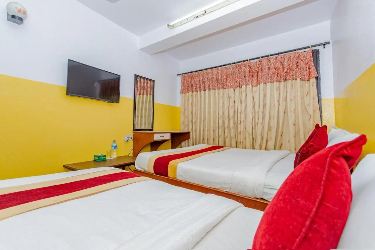 Oyo 807 Hotel Grand Tokyo Kathmandu