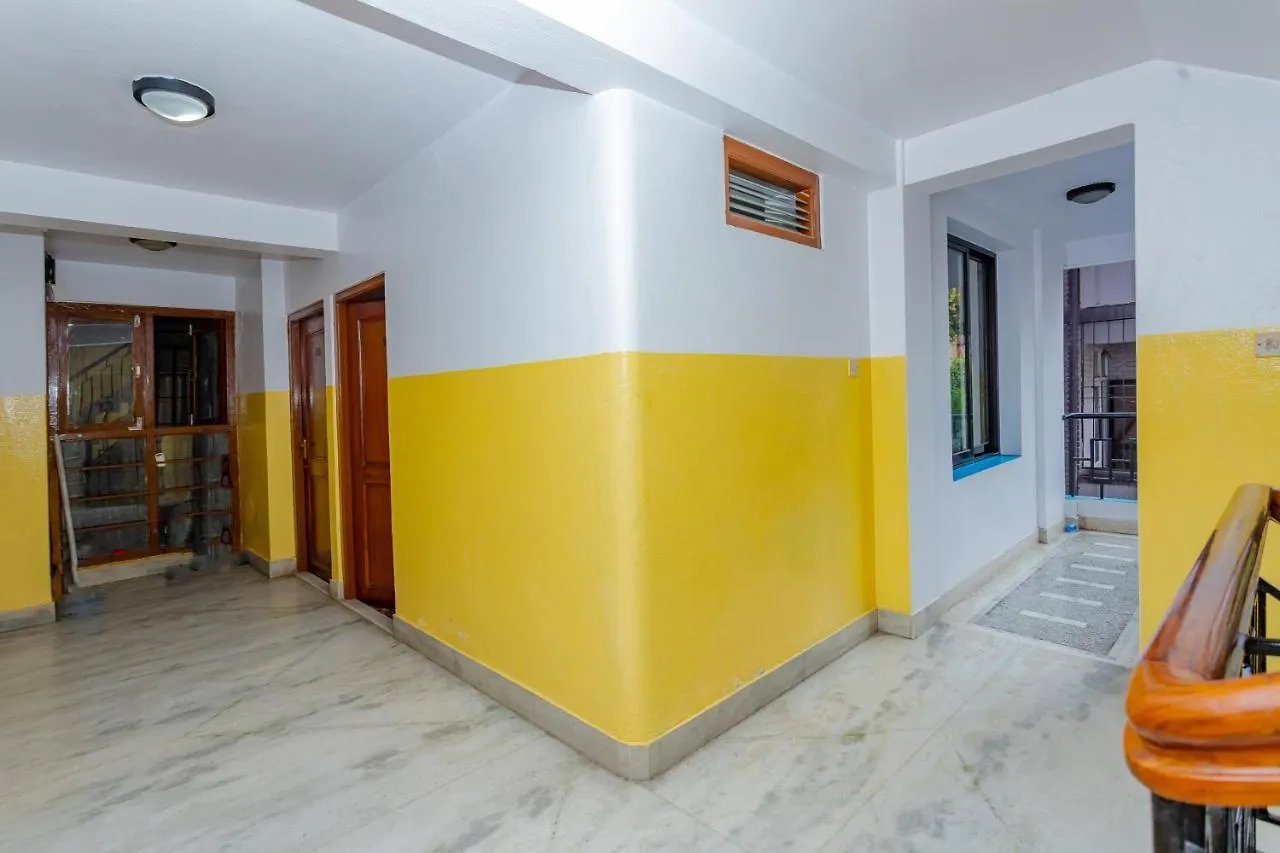 Oyo 807 Hotel Grand Tokyo Kathmandu