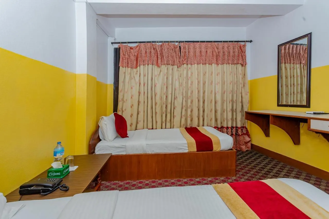 ***  Oyo 807 Hotel Grand Tokyo Kathmandu Nepal
