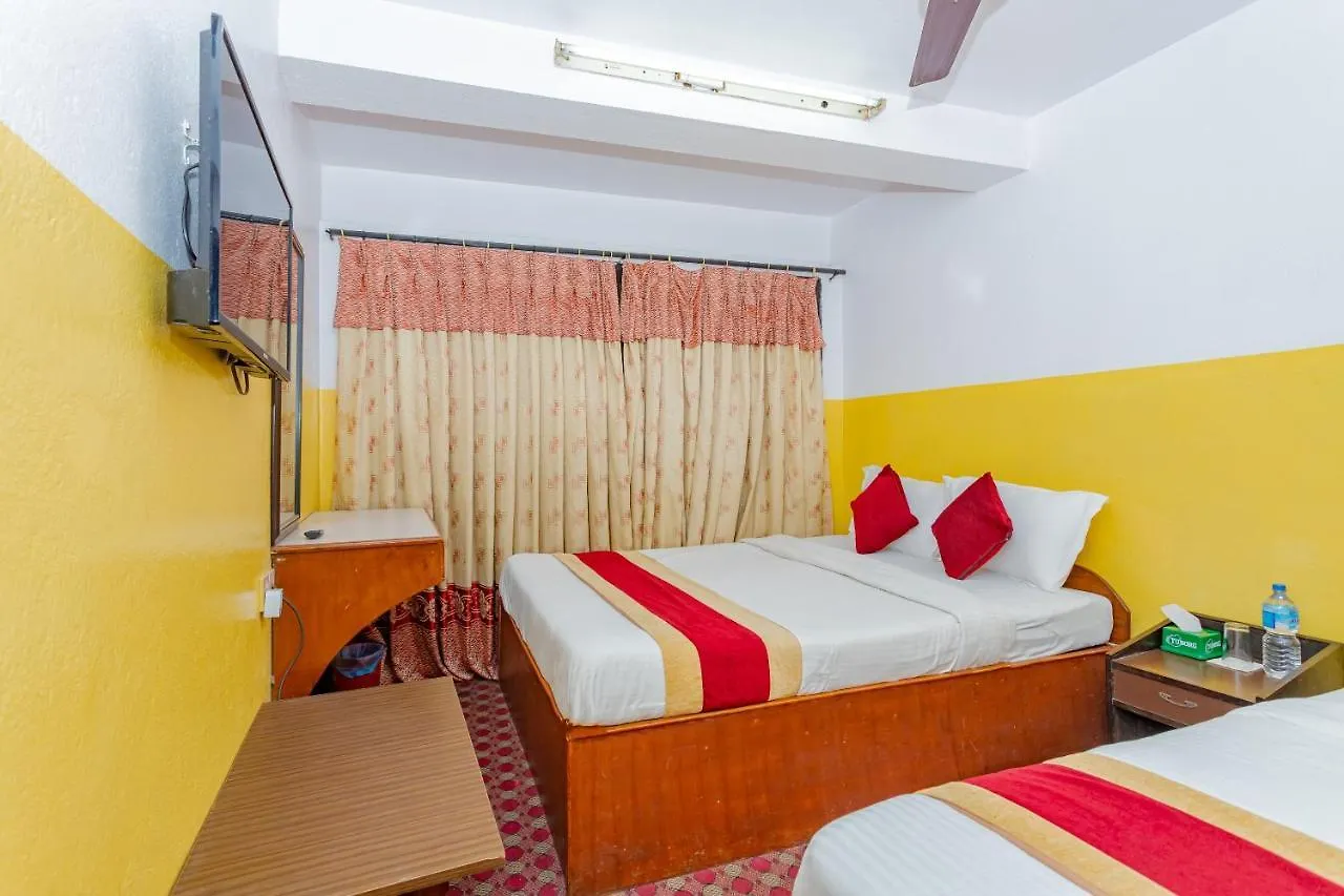 Oyo 807 Hotel Grand Tokyo Kathmandu