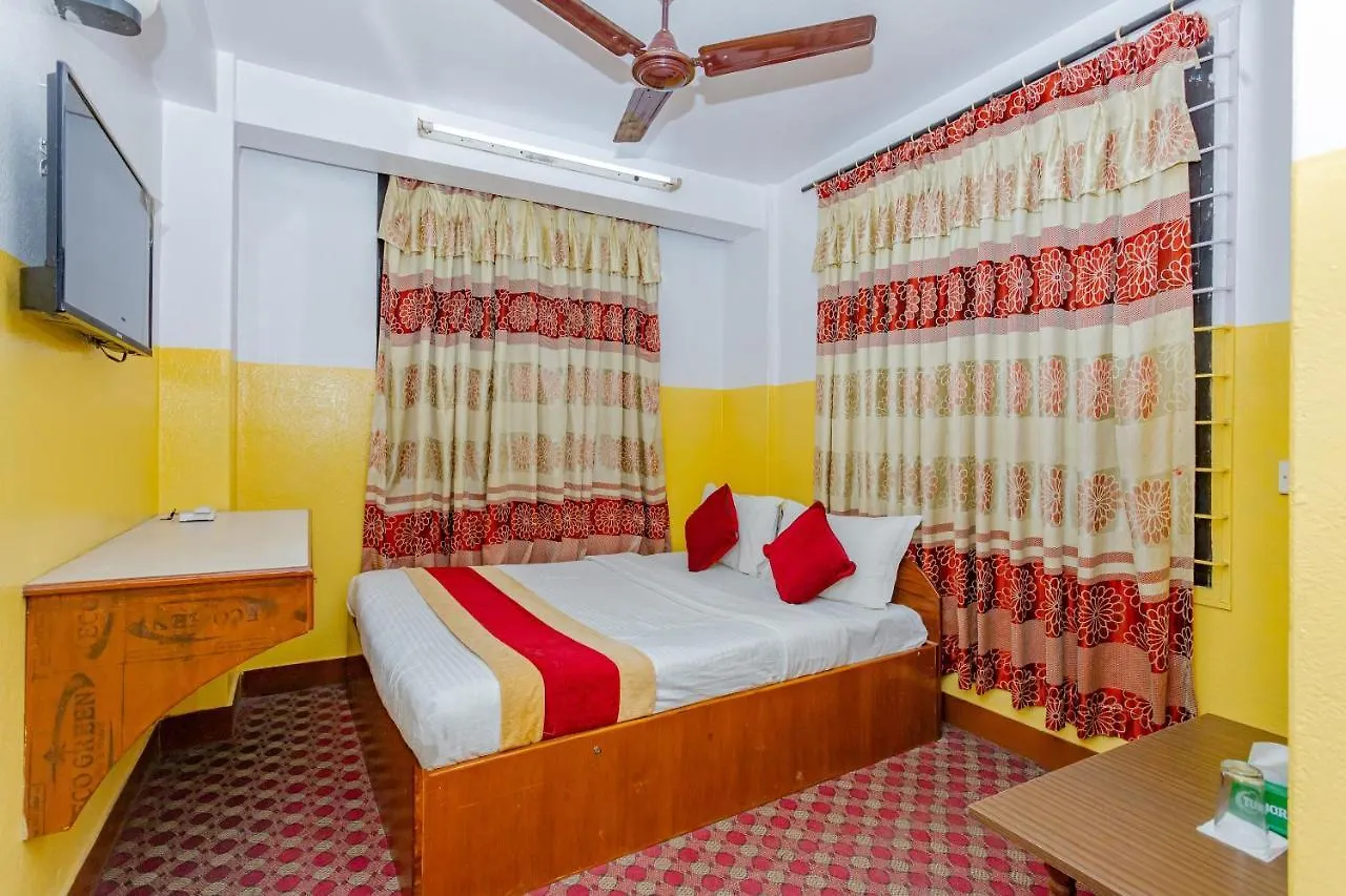 Oyo 807 Hotel Grand Tokyo Kathmandu