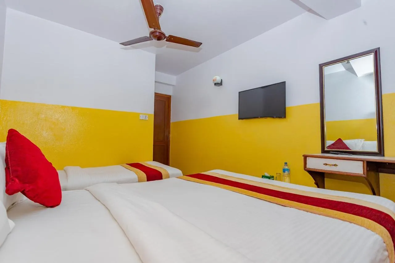 Oyo 807 Hotel Grand Tokyo Kathmandu