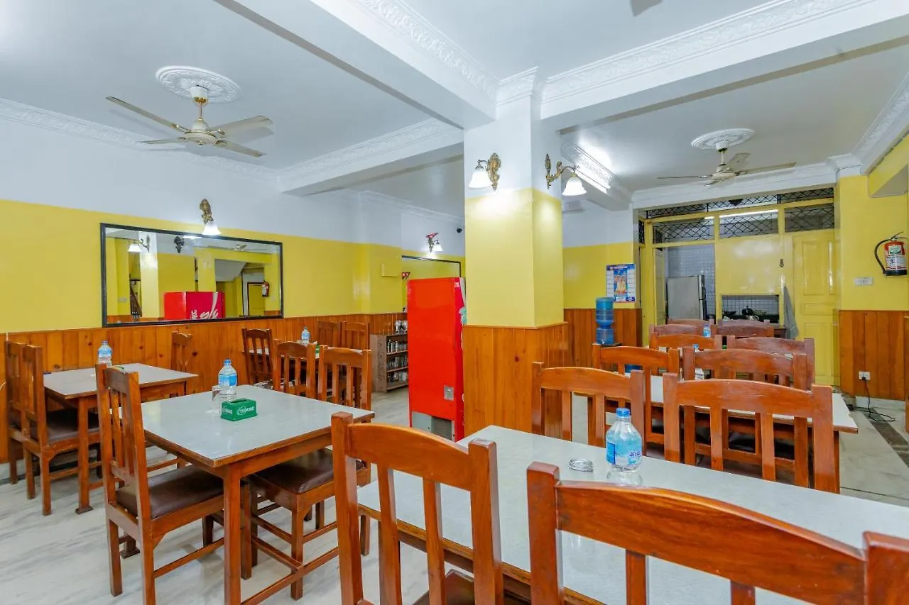 Oyo 807 Hotel Grand Tokyo Kathmandu 3*,