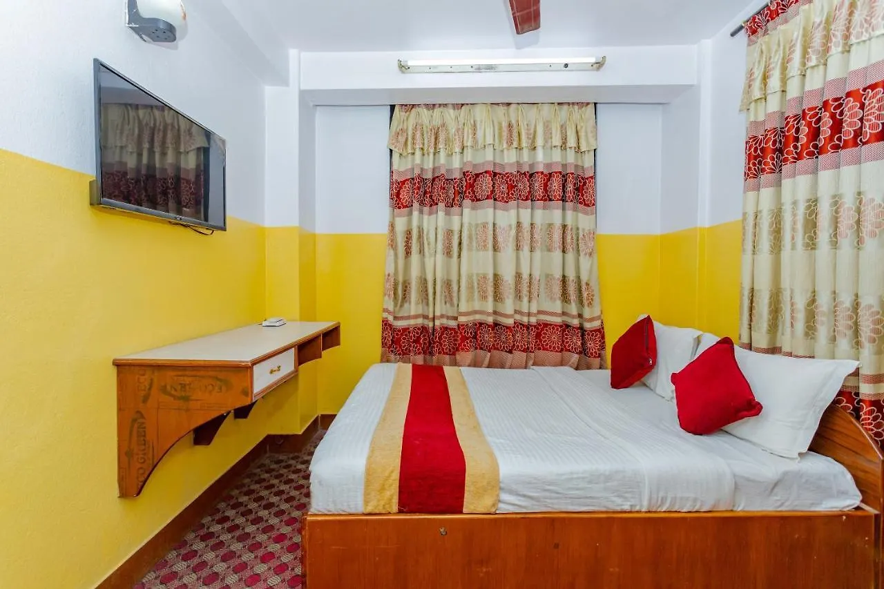Oyo 807 Hotel Grand Tokyo Kathmandu Nepal