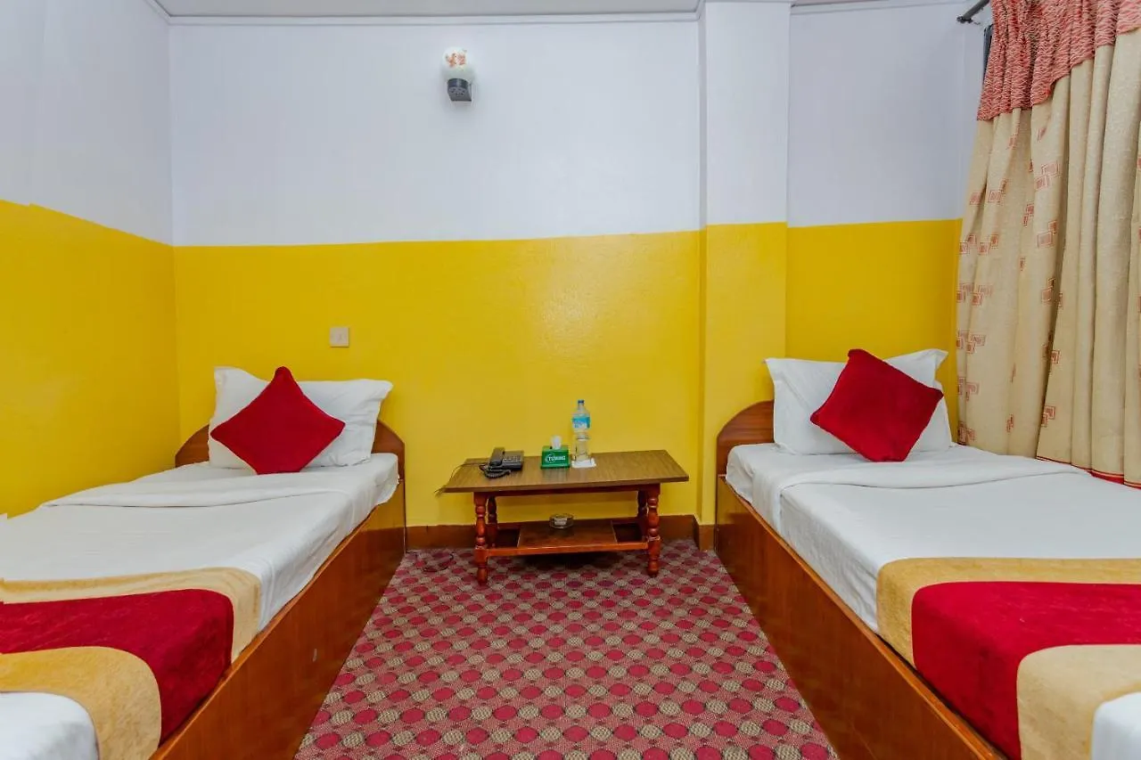 ***  Oyo 807 Hotel Grand Tokyo Kathmandu Nepal