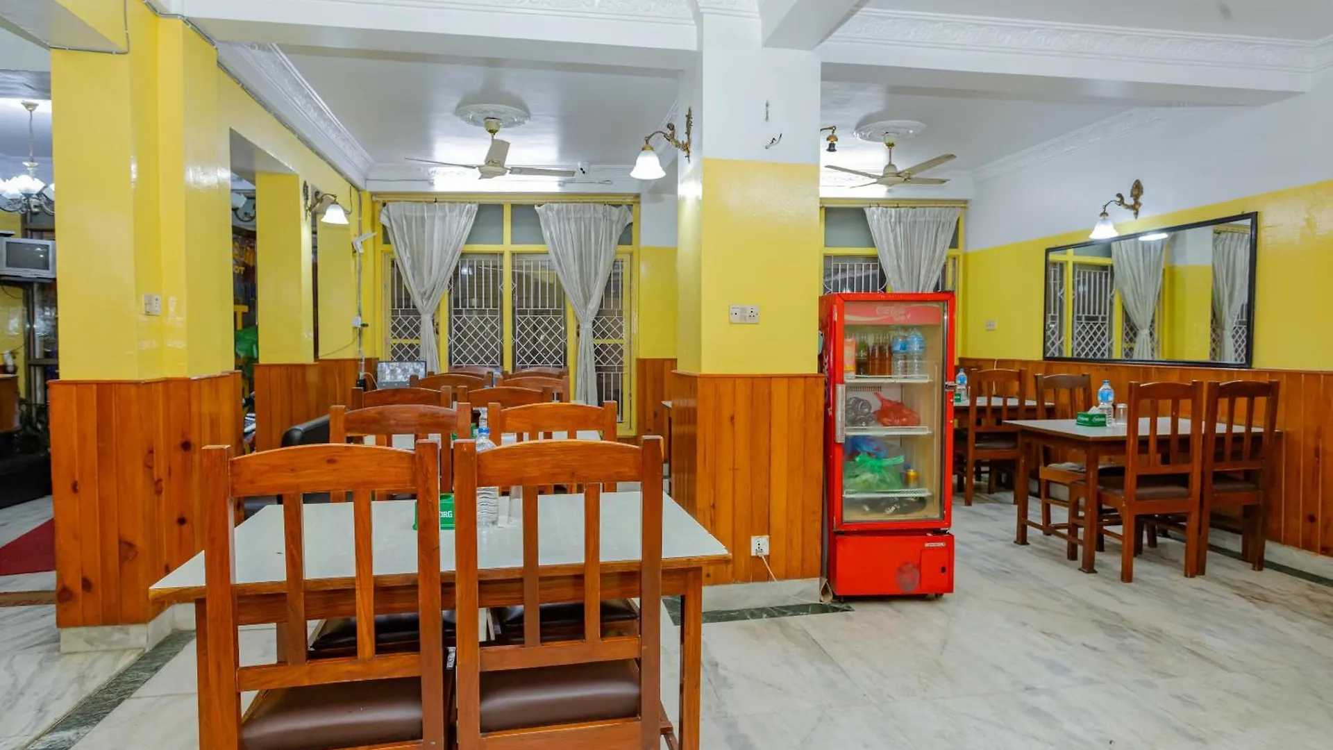 Oyo 807 Hotel Grand Tokyo Kathmandu Nepal