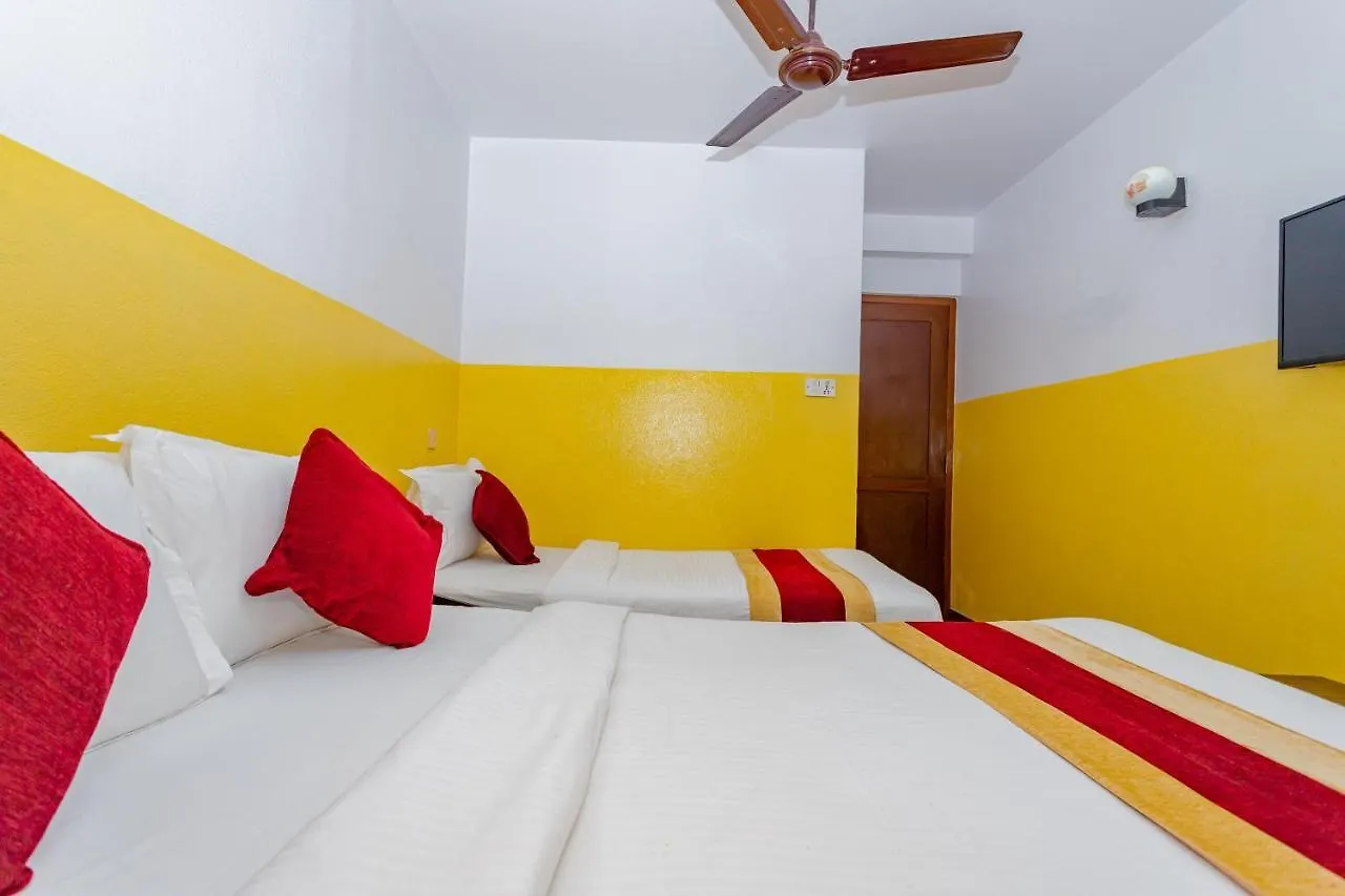 Oyo 807 Hotel Grand Tokyo Катманду 3*,