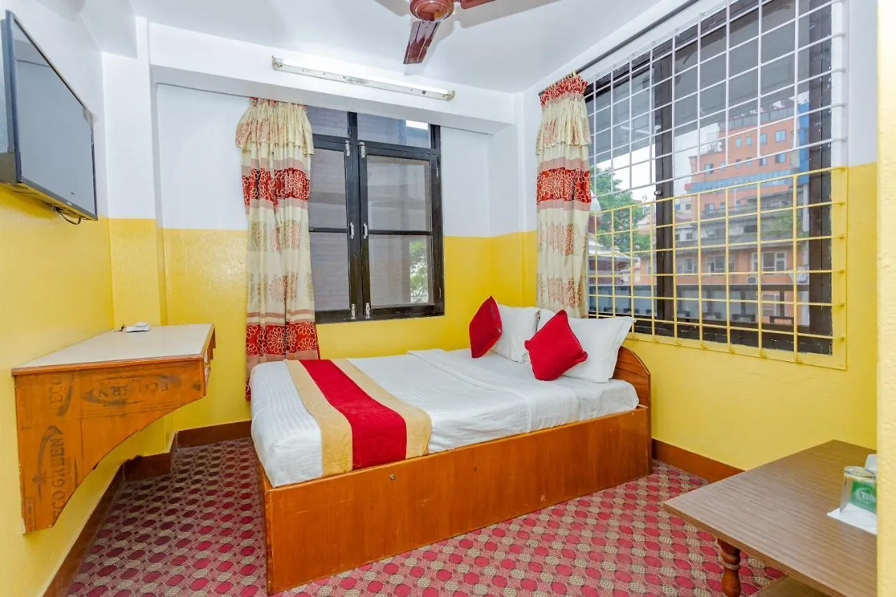 Oyo 807 Hotel Grand Tokyo Катманду